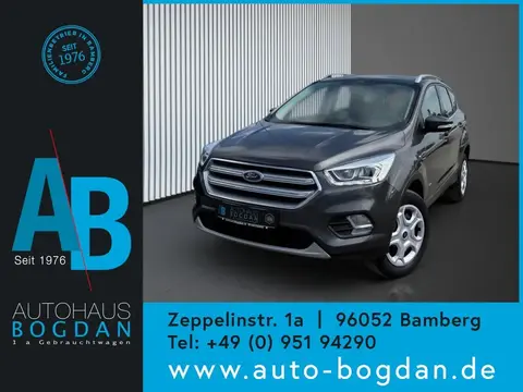 Used FORD KUGA Petrol 2018 Ad 