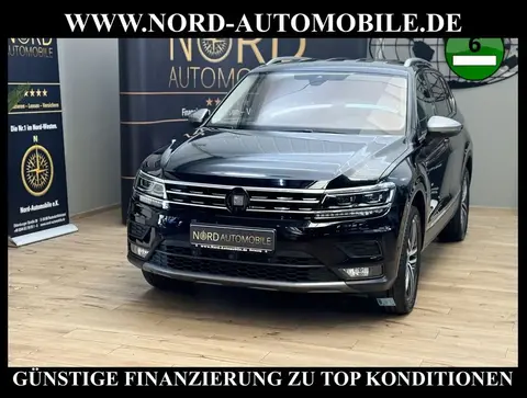 Used VOLKSWAGEN TIGUAN Petrol 2020 Ad 