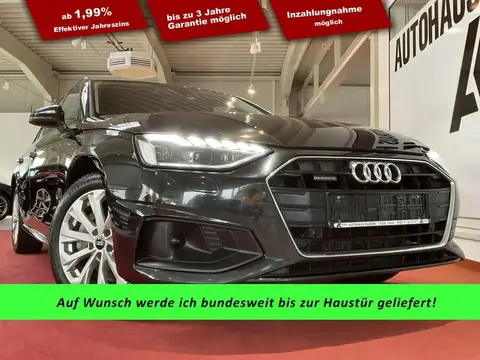 Annonce AUDI A4 Diesel 2021 d'occasion 