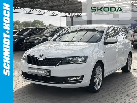 Used SKODA RAPID Petrol 2019 Ad 