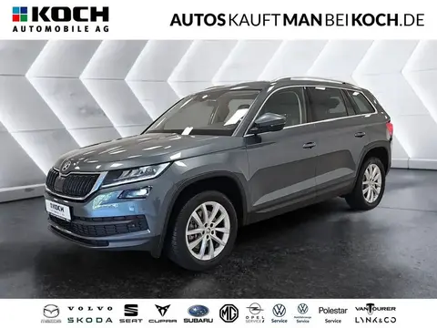 Used SKODA KODIAQ Petrol 2020 Ad 