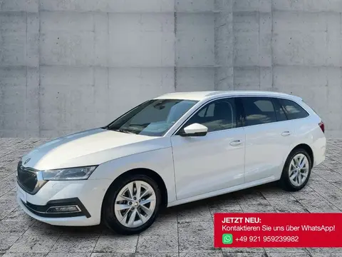 Annonce SKODA OCTAVIA Diesel 2021 d'occasion 