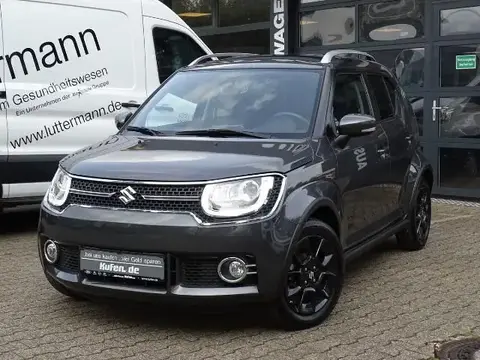 Annonce SUZUKI IGNIS Essence 2018 d'occasion 