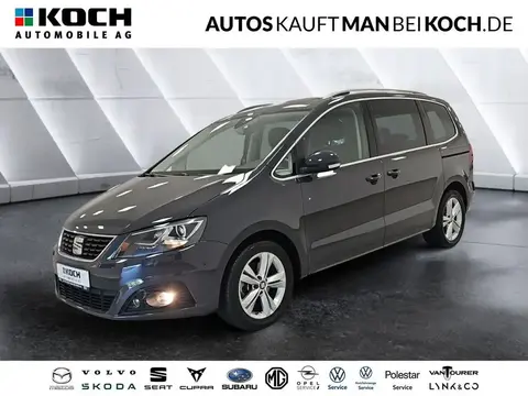 Annonce SEAT ALHAMBRA Essence 2020 d'occasion 