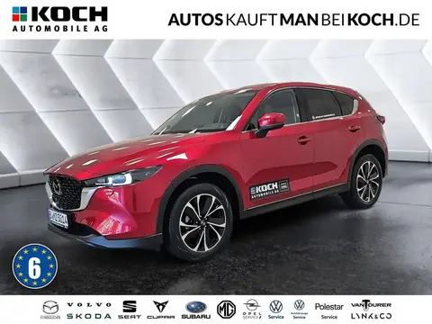 Used MAZDA CX-5 Hybrid 2024 Ad 