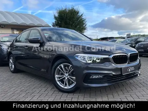 Annonce BMW SERIE 5 Essence 2018 d'occasion 