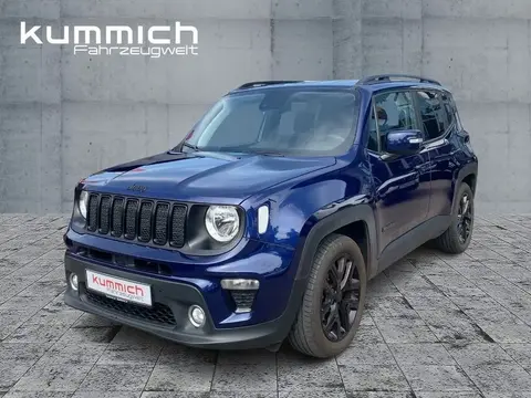 Used JEEP RENEGADE Petrol 2021 Ad 