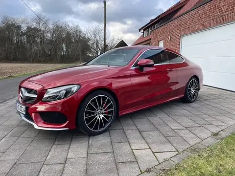 Used MERCEDES-BENZ CLASSE C Petrol 2018 Ad 