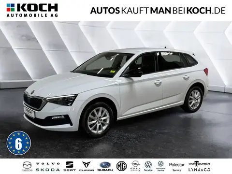 Annonce SKODA SCALA Essence 2019 d'occasion 