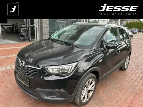 Used OPEL CROSSLAND Petrol 2017 Ad 