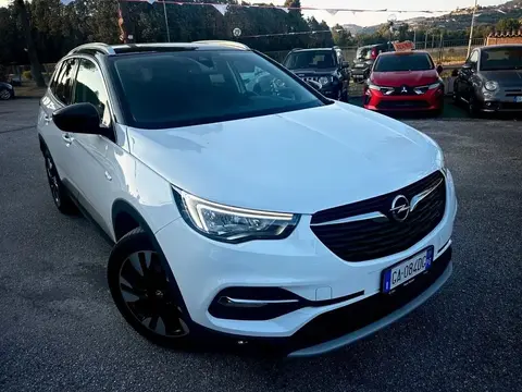 Annonce OPEL GRANDLAND Diesel 2020 d'occasion 