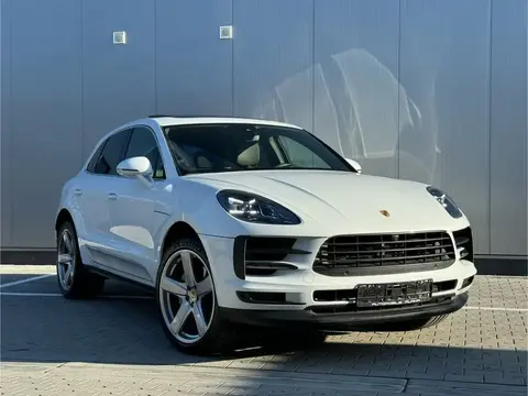 Annonce PORSCHE MACAN Essence 2020 d'occasion 