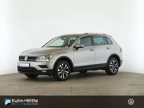 Used VOLKSWAGEN TIGUAN Diesel 2020 Ad 