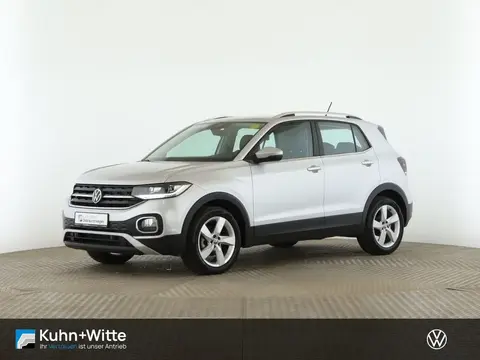 Used VOLKSWAGEN T-CROSS Petrol 2022 Ad 