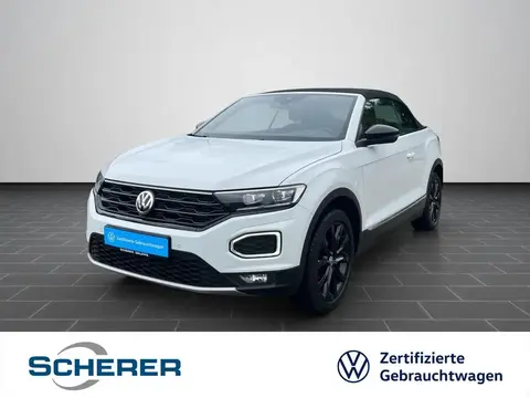 Used VOLKSWAGEN T-ROC Petrol 2020 Ad 