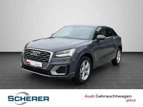 Annonce AUDI Q2 Essence 2018 d'occasion 