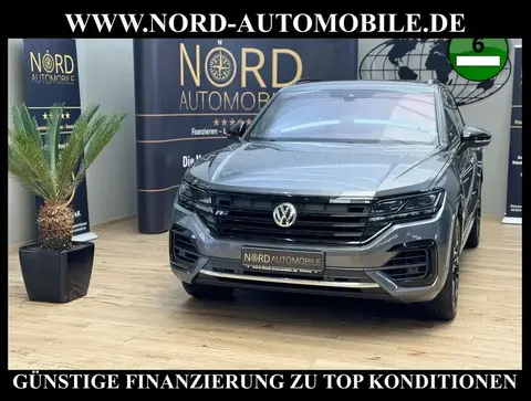 Annonce VOLKSWAGEN TOUAREG Essence 2020 d'occasion 