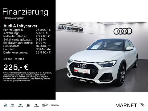 Annonce AUDI A1 Essence 2022 d'occasion 