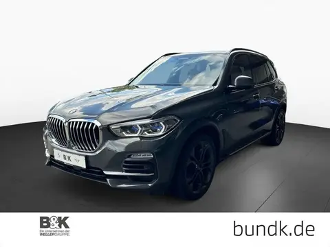 Annonce BMW X5 Diesel 2021 d'occasion 