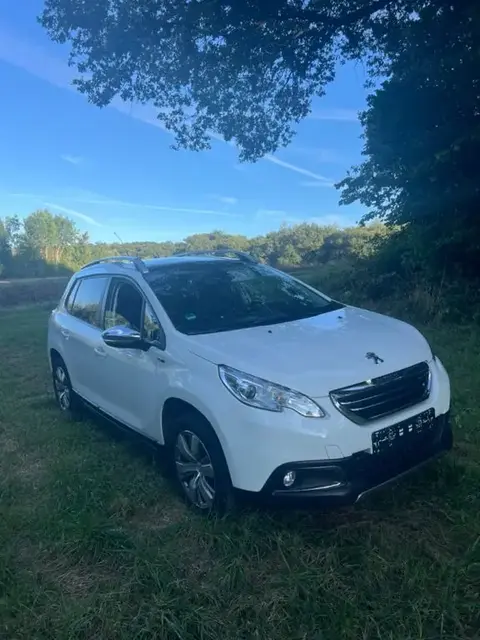 Annonce PEUGEOT 2008 Essence 2015 d'occasion 