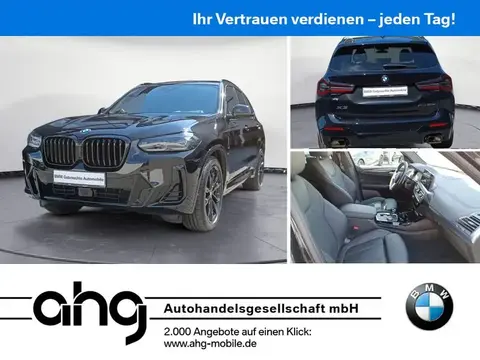 Annonce BMW X3 Diesel 2022 d'occasion 