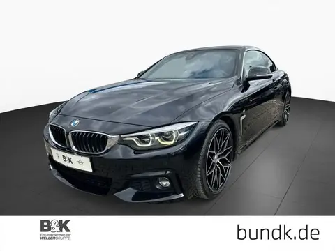 Used BMW SERIE 4 Petrol 2019 Ad 