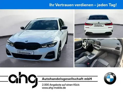 Annonce BMW SERIE 3 Essence 2021 d'occasion 