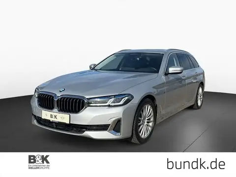 Annonce BMW SERIE 5 Diesel 2021 d'occasion 