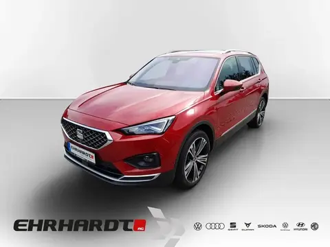 Annonce SEAT TARRACO Diesel 2021 d'occasion 