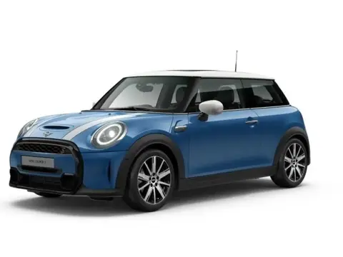 Annonce MINI COOPER Essence 2021 d'occasion Allemagne