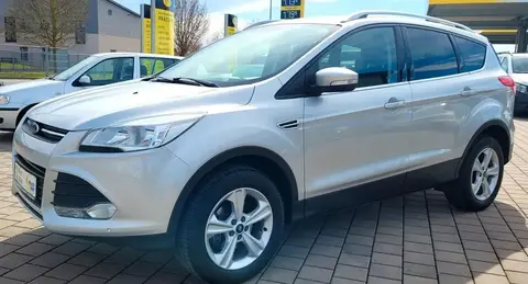 Used FORD KUGA Petrol 2016 Ad 