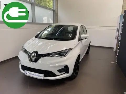 Annonce RENAULT ZOE Non renseigné 2020 d'occasion 