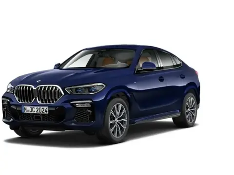 Used BMW X6 Diesel 2020 Ad 