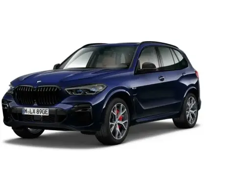 Annonce BMW X5 Hybride 2021 d'occasion 