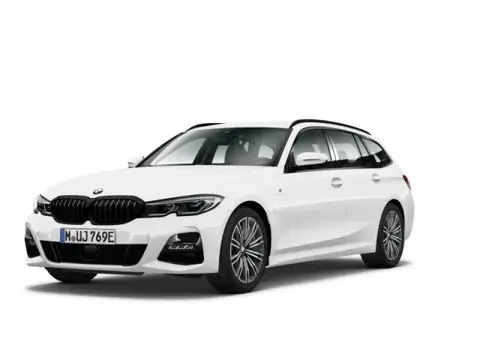 Used BMW SERIE 3 Hybrid 2021 Ad 