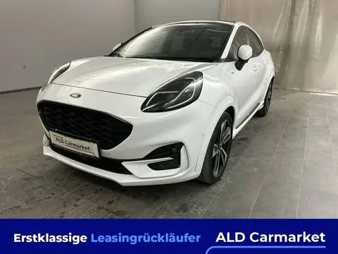 Annonce FORD PUMA Essence 2021 d'occasion 