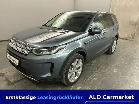 Annonce LAND ROVER DISCOVERY Hybride 2021 d'occasion 