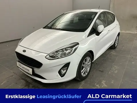 Annonce FORD FIESTA Essence 2018 d'occasion 