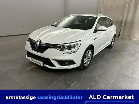 Annonce RENAULT MEGANE Diesel 2020 d'occasion 