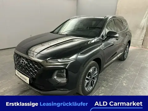 Used HYUNDAI SANTA FE Diesel 2019 Ad 