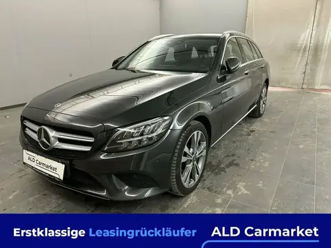 Used MERCEDES-BENZ CLASSE C Hybrid 2020 Ad 