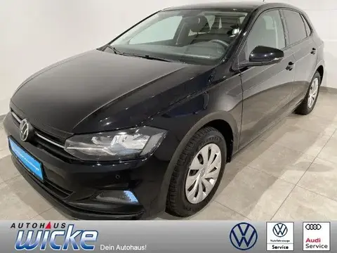 Annonce VOLKSWAGEN POLO Essence 2021 d'occasion 