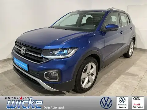 Annonce VOLKSWAGEN T-CROSS Essence 2023 d'occasion 