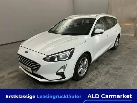 Used FORD FOCUS Petrol 2020 Ad Germany