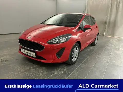 Used FORD FIESTA Petrol 2021 Ad 