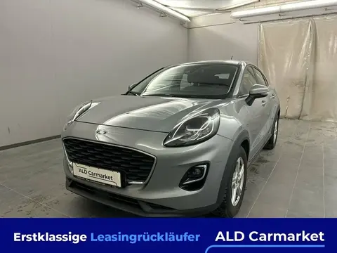 Annonce FORD PUMA Essence 2021 d'occasion 