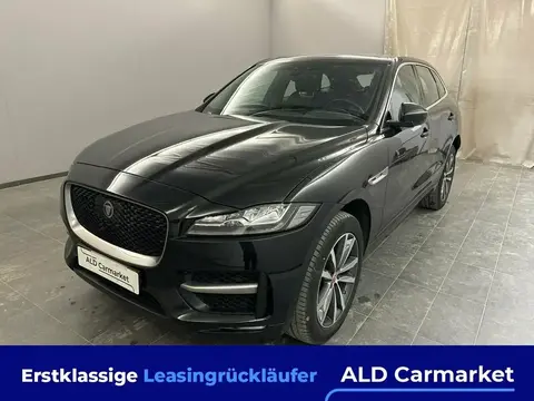 Used JAGUAR F-PACE Diesel 2021 Ad 