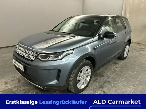 Used LAND ROVER DISCOVERY Hybrid 2021 Ad 