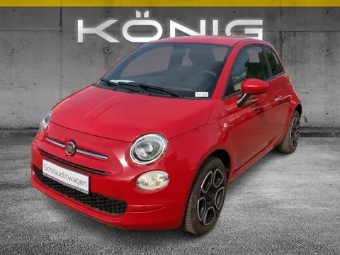 Used FIAT 500 Petrol 2022 Ad 