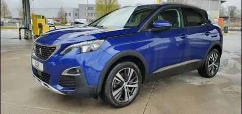 Used PEUGEOT 3008 Petrol 2018 Ad 